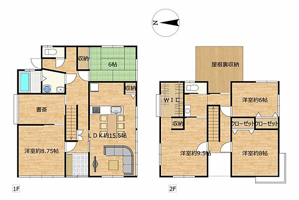 間取り：315000029978