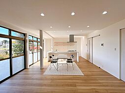 三条市興野2丁目　戸建て 3SLDKの室内