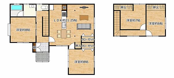 間取り：315000030182