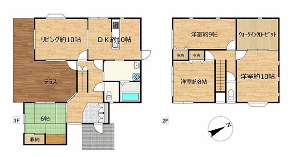 間取り：315000028533