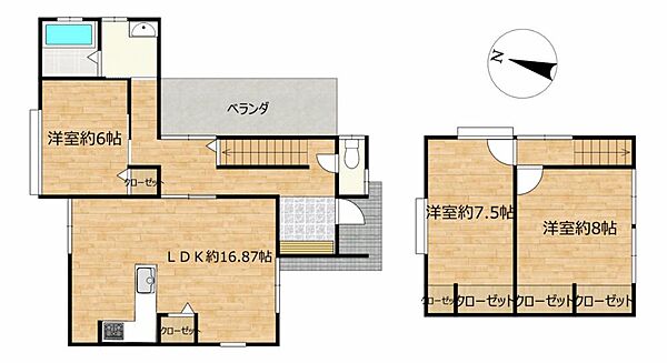 間取り：315000029619