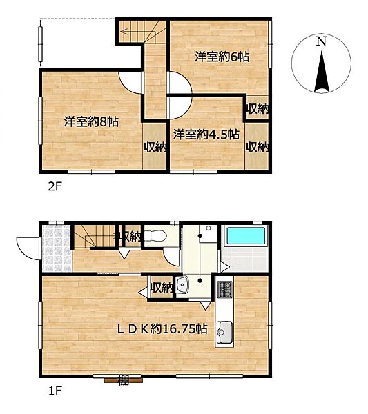 間取り：315000029750