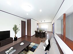 リビング/ダイニングの画像