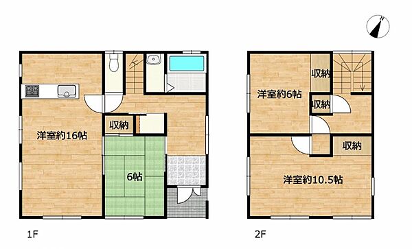 間取り：315000030027
