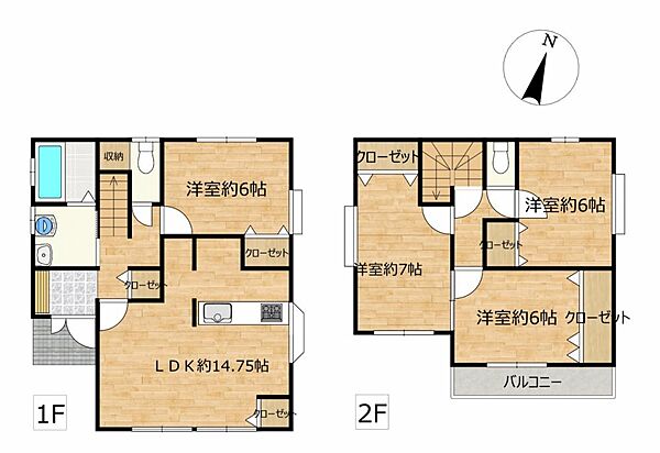 間取り：315000030586