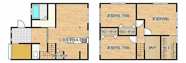 間取り：315000031079