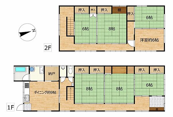間取り：315000031212