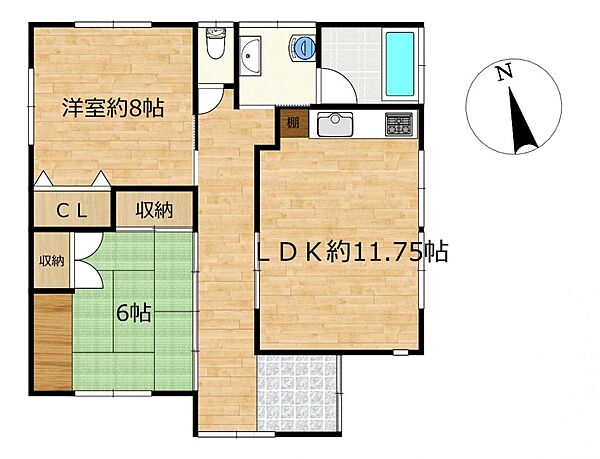 間取り：315000033279