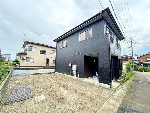 【リフォーム中】拡張予定の駐車場は土間打ちいたします。