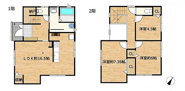 間取り：315000035014