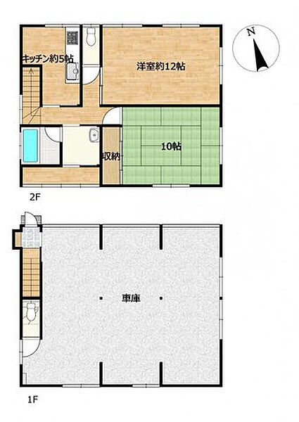 間取り：315000035018