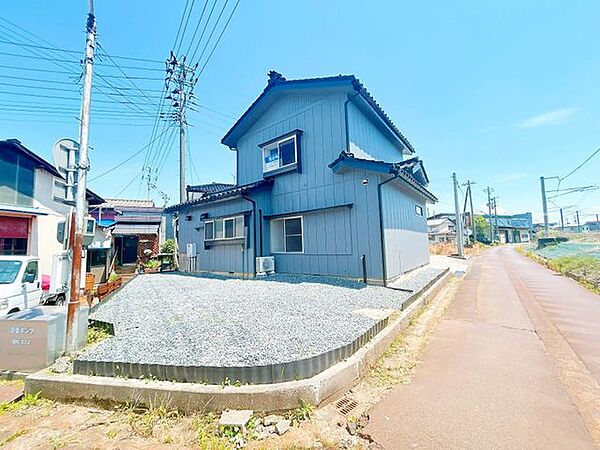 detached 新潟県燕市井土巻3-30　ウェルタウン4　102号室