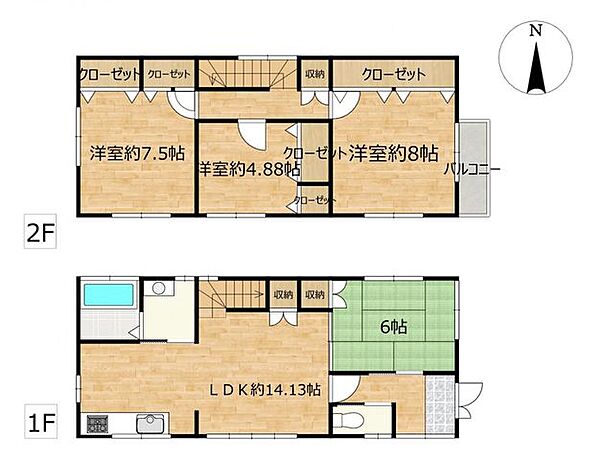 間取り：315000035026
