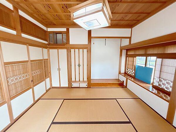 寝室