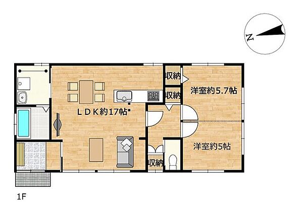 間取り：315000035452