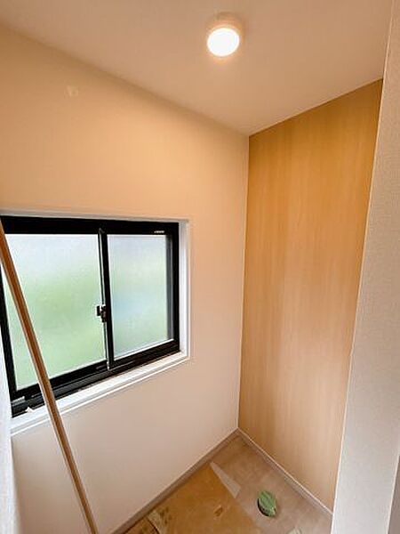 【リフォーム中】一階のトイレは洋式トイレに新品交換いたします。