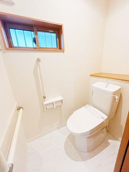 トイレです。