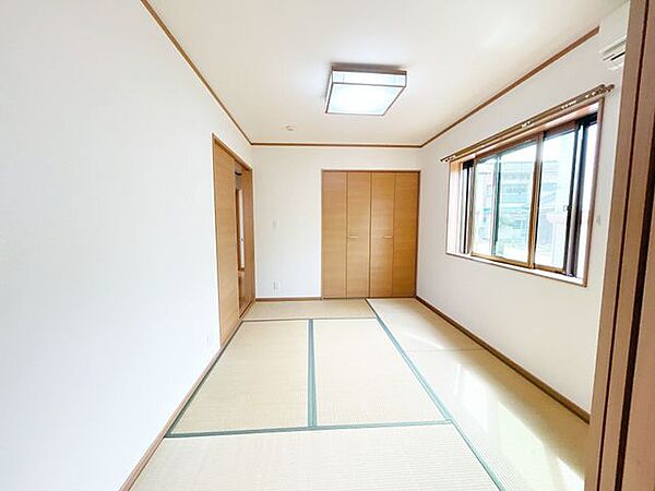 和室です。