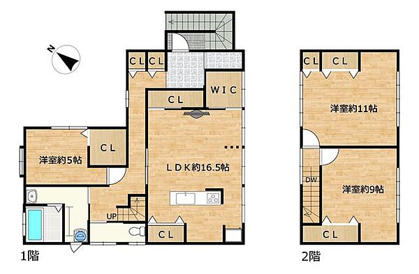 間取り：315000036718