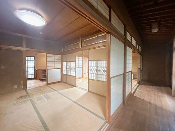 【リフォーム中】LDKに、キッチンを新設します。