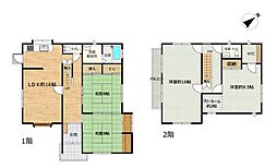 新潟市西蒲区鷲ノ木 戸建て