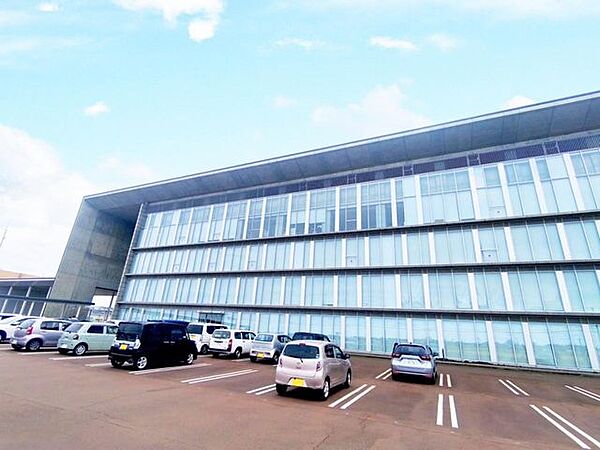 マルイ分水店 燕市役所まで6.2ｋｍです。 3000m