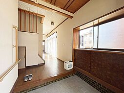 玄関の画像