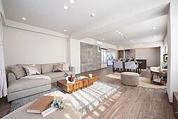 ケルン馬込 702 3LDKのリビング/ダイニング