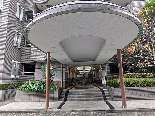 エントランス ドゥフォーレ高輪 6階/-