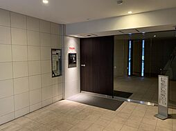 エントランスの画像