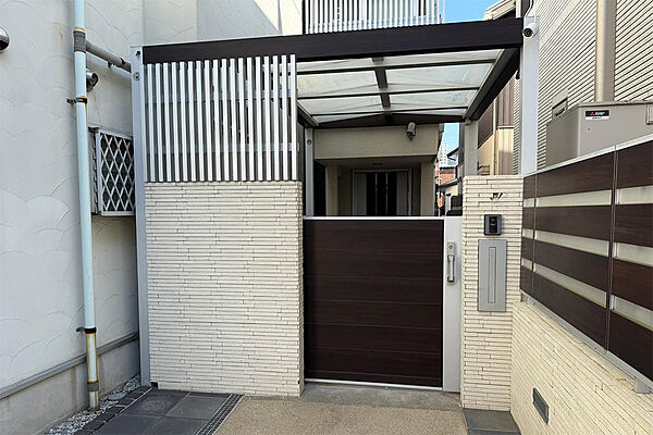 玄関