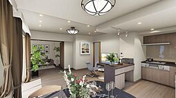 リビング/ダイニングの画像