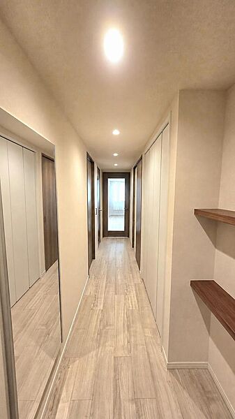 室内（2026年5月）撮影※AI加工により家具・家電を削除しております。
