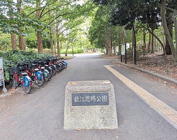 猿江恩賜公園