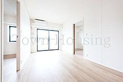 HARUMI　FLAG　PORT　VILLAGE　Ｂ棟 9階2LDKのリビング/ダイニング