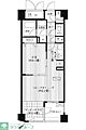 アーバス新宿余丁町3階24.0万円