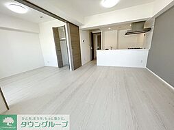 都営新宿線 菊川駅 徒歩8分の賃貸マンション 7階2LDKのリビング/ダイニング