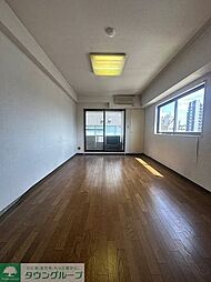 東京メトロ銀座線 表参道駅 徒歩7分の賃貸マンション 8階ワンルームのリビング/ダイニング