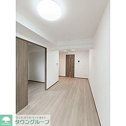 都営新宿線 森下駅 徒歩2分の賃貸マンション 7階1SLDKのリビング/ダイニング