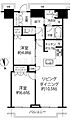 富久クロスコンフォートタワー46階38.0万円
