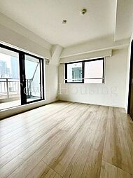 アーバンパーク麻布十番 9階1LDKのリビング/ダイニング