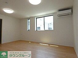 JR山手線 大崎駅 徒歩11分の賃貸アパート 3階2LDKのリビング/ダイニング