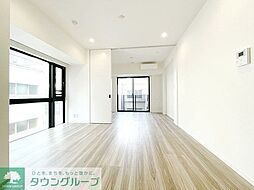 Ｎｉｆｉｔ日本橋横山町 2階2LDKのリビング/ダイニング