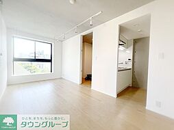 都営大江戸線 両国駅 徒歩6分の賃貸マンション 3階1LDKのリビング/ダイニング