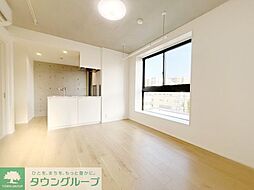 都営大江戸線 両国駅 徒歩6分の賃貸マンション 6階ワンルームのリビング/ダイニング