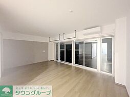 秀和高輪レジデンス 5階1LDKのリビング/ダイニング