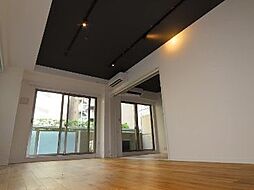 パークプレイス三田 4階1LDKのリビング/ダイニング