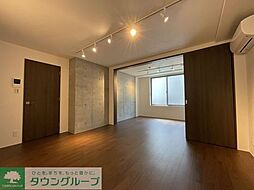 GRAN　PASEO芝公園 1階1LDKのリビング/ダイニング