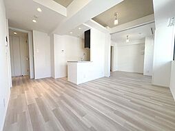 バウスフラッツ日本橋浜町 5階1LDKのリビング/ダイニング