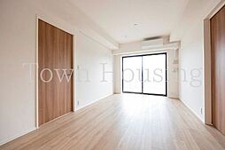 HARUMI　FLAG　PORT　VILLAGE　A棟 17階2LDKのリビング/ダイニング